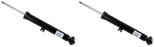 REAR LEFT AND RIGHT SHOCK ABSORBER 350460 | eBay UK