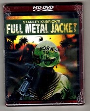 Full Metal Jacket Deluxe Edition HD DVD 