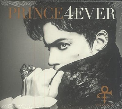 Prince - 4Ever - CD - F600z