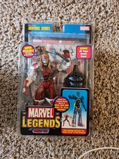 Toy Biz Marvel Legends Sentinel Series Omega Red Action Figure 2005