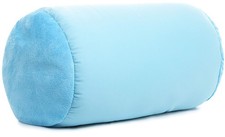 Deluxe Comfort Mooshi Squish Microbead Bed Pillow, 14" x 7" - Airy Squishy So...