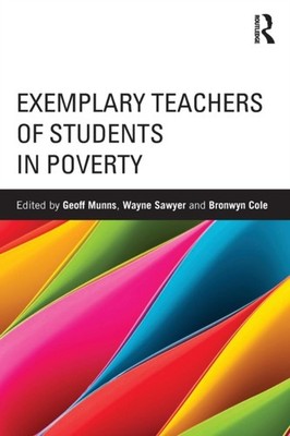 Munns - Exemplary Teachers of Students in Poverty - paperback or softb - X555z