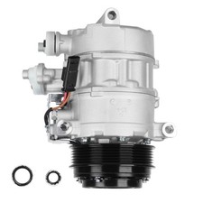 TadaMark Air Conditioner AC Compressor with Clutch Fit for Mercedes-Benz C250...