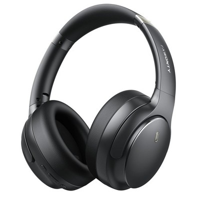 FXWONTY Hybrid Active Noise Cancelling Headphones, Wireless Bluetooth 5.4 Ove...