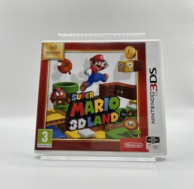 Super Mario 3D Land (Nintendo 3DS, 2011) OVP BLITZVERSAND