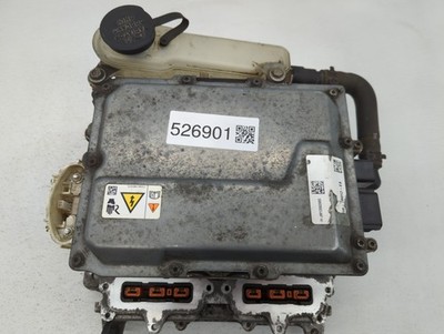 2013-2018 Ford C-max Hybrid Dc Synergy Drive Power Inverter R52EJ