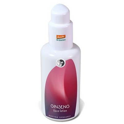 Martina Gebhardt GINSENG Lotion   100ml