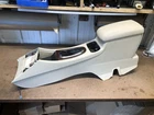 2007-2013 Chevy Impala Floor Center Console Assembly Oem Tan
