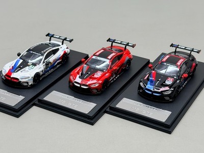 Star Model 1/64 M8 GTE Racing Car Model -- Three color choices