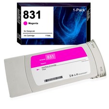 Ink Cartridge 831 CZ684A 831A Replacement for Latex 310 315 330 335 360 365 370