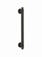 KOHLER Carmichael 16 in. Grab Bar in Oil-Rubbed Bronze K-R27235-2BZ