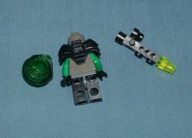 SYSTEM, SPACE, INSECTOIDS COSMIC CREEPER 6837 - LEGO - USED W/ INSTRUCTIONS