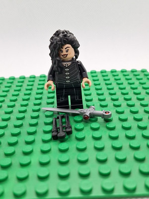 Lego Harry Potter Figur Bellatrix Lestrange, 76453 Malfoy Manor, Landsitz, Neu 