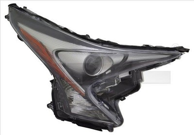 Scheinwerfer für Toyota Prius W5 2015-2018 Vorne Rechts 20-16495-06-2