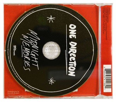 One Direction - Midnight Memories [CD single] NEW | eBay