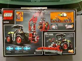 LEGO TECHNIC: Claas Xerion 5000 Trac VC (42054 6136832)