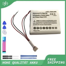 BATTERIA per Garmin Edge 820 Edge520 500 200 205 520 plus 361-00043-00 3.7V 700mAh