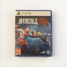 Invincible VS PS5