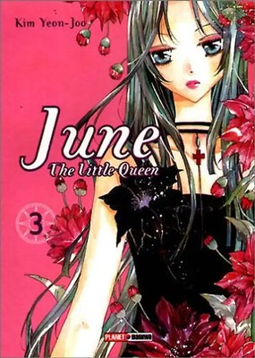 June, the little Queen