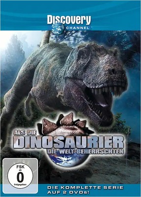 Discovery Channel: Als Dinosaurier die Welt beherrschten - Die komplette Serie [
