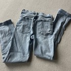 Gap Women's Cheeky Straight High Rise Jeans Button Fly Size 24/00R — photo 3