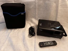 Epson MovieMate 55 All-in-One Projector – MINT CONDITION – Original Owner 