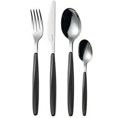  BUY 2 GET 1 FREE  Guzzini My Fusion Grace Collection Cutlery 24 Pieces Set