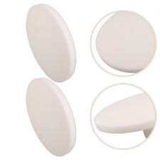 4 Pcs Seat Cushion Foam Pet Owners Insert Car Padding DIY Filler