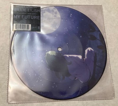 Billie Eilish - My Future Picture DISC Vinyl (Limited Edition)