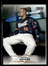2025 Topps Stadium Club #7 Rafael Devers