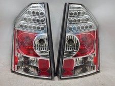 Aftermarket Drivers Lh Passenger Rh Tail Lights For 2006 Chrysler 300