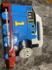 Thomas And Friends, Trackmaster Lot And Case 12 Pices