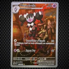 Cartes Pokémon : MESMÉRELLA 213/193 - Évolutions à Paldea - FR 🇨🇵