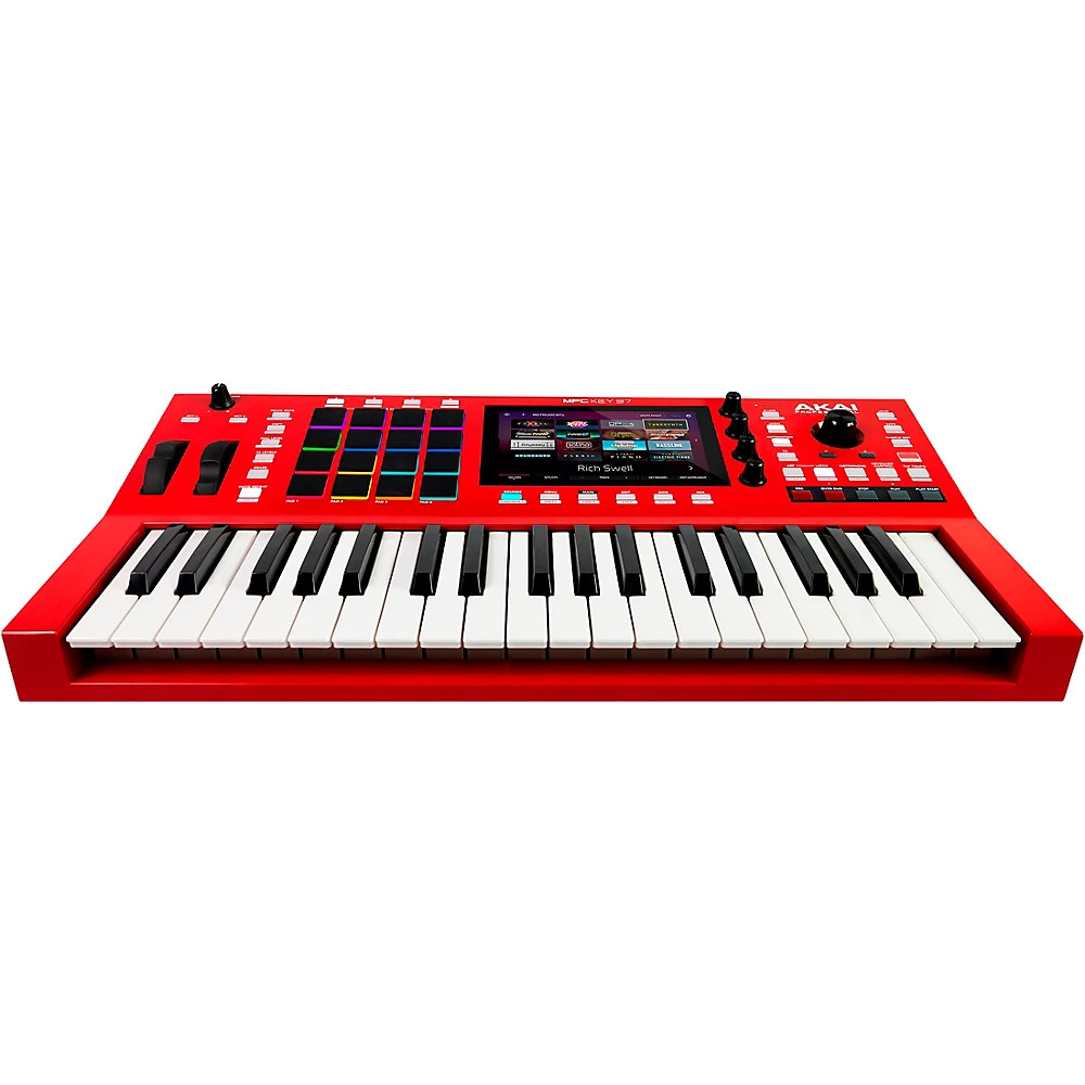 AKAI MPC KEY 37 サンプラー MPC Key 37 The Keys To Inspiration | Akai Pro