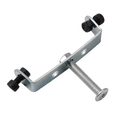 2023 New Conversion Bracket Bike Rack Seatpost Adapter Silver 70x15x16mm