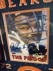 William "Refrigerator" Perry Signed Framed Display Chicago Bears The FRIDGE #72 — photo 3