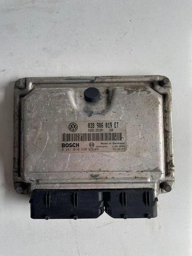 VW SHARAN 7M8, 7M9, 7M6 Motorsteuergerät ECU 0281010630 038906019ET 34691116