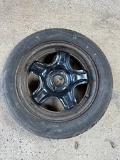 2013-2019 DACIA SANDERO MK2 LOGAN STEPWAY 16" STEEL WHEEL 205 55 R16 403001040R