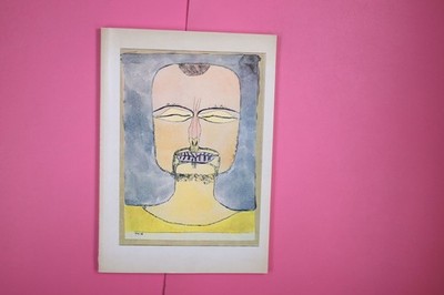 171146 Glaesemer Jürgen und Serge Lador PAUL KLEE - DAS GRAPHISCHE UND