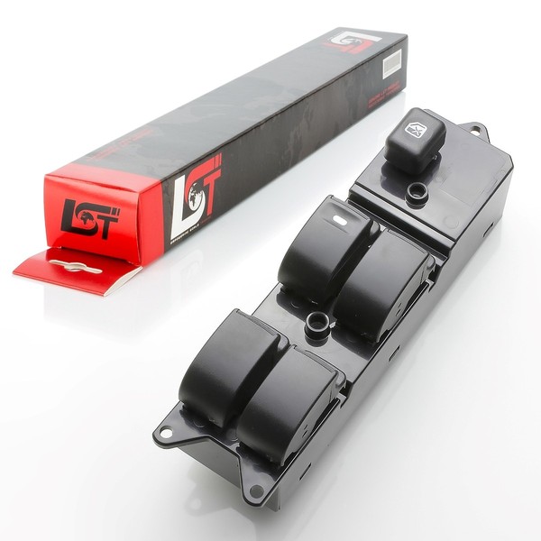 Elektrischer Fensterheber Schalter Vorne Links FÜR Mitsubishi L200 Ka Kb *Neu*-image