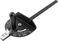 Precision Table Saw Miter Gauge with Positive Stops | Standard Slot - 3/4” X 3/8