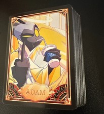 Hazbin Hotel 2nd Edition Trading Cards - Choose Your Non-Foil!