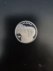 1999 Alaska Mint Official DALL SHEEP Medal  .999 Silver 1/4 oz  COA in Holder
