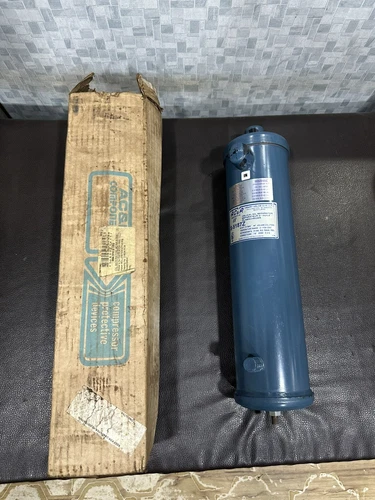 HENRY VALVE OIL SEPERATOR 7/8 Connection