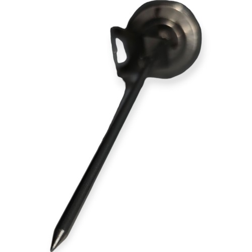 Weston #2265 1 5/8" Diameter Darkroom Dial Thermometer With 6" Stem - Picture 4 of 5
