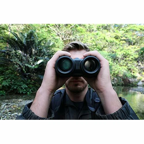 Canon Binoculars 10x32 IS 10x Image Stabilizer BINO10X32IS EMS w/ Tracking NEW - Image 3 of 4