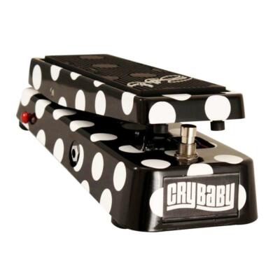 Dunlop Crybaby Buddy Guy BG-95 Wah Guitar Effect Pedal for