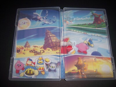 Nintendo Switch Authentic Original OEM Replacement Box Case ONLY