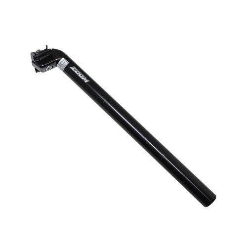 Tige de selle vélo VTT en aluminium, diamètre 25,4mm, longueur 350mm