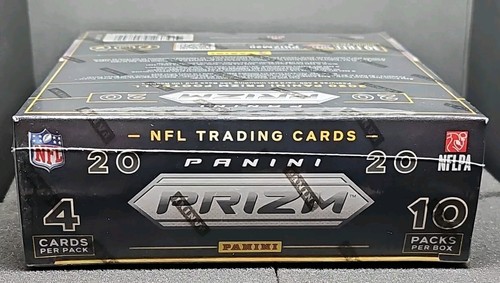 2020 Prizm NFL Football Mega Box (Walmart Exclusive) - Picture 4 of 4